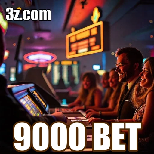 Cards Incríveis no 9000 BET: A Revolução dos Jogos Online