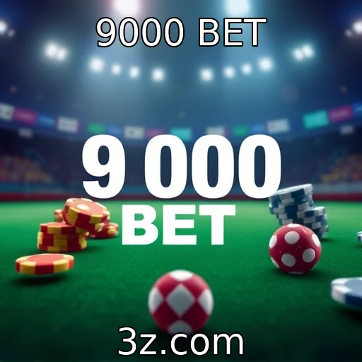 9000 BET | A importância da regulamentação no setor de jogos