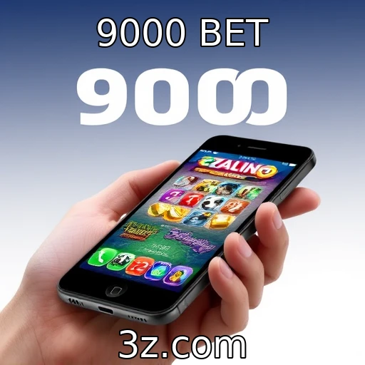 9000 BET | Crescimento da indústria de jogos móveis no Brasil