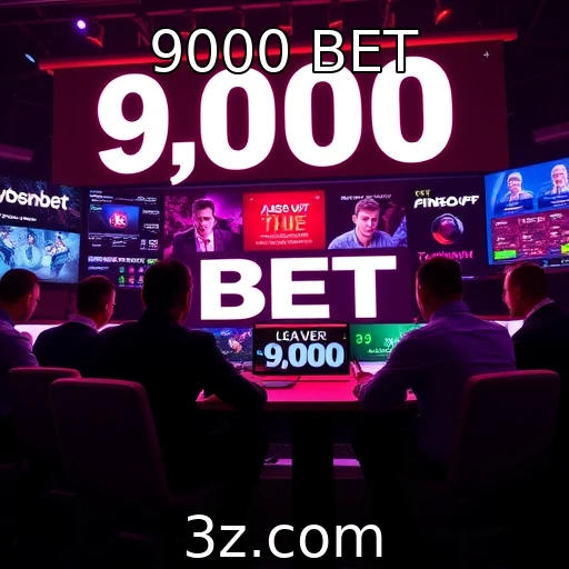 9000 BET | Novas regulamentações para apostas virtuais em debate