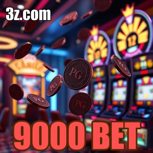 Emoções nos Slots: Explore o 9000 BET Agora!