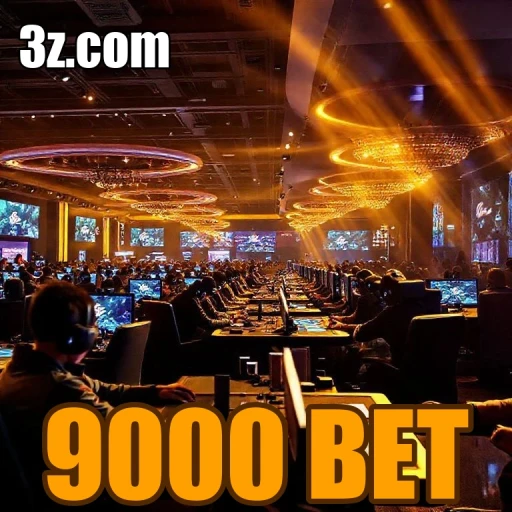 Apostas Esportivas Inovadoras na 9000 BET para Você