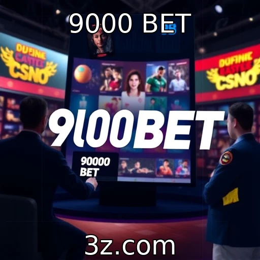 9000 BET | Impacto da tecnologia em jogos e apostas